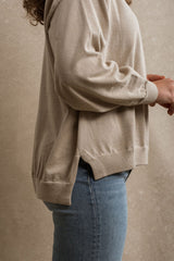 Upland Sweater - Beige