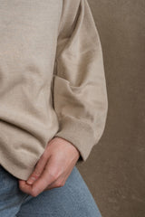 Upland Sweater - Beige