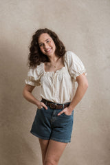 Sadie Blouse