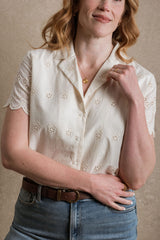 Linden Blouse