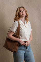 Linden Blouse