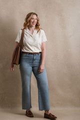 Linden Blouse