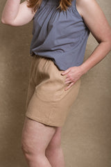Laguna Shorts - Tan