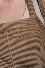 Auburn Overalls - Beige