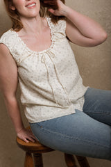 Shelby Blouse