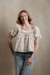 Posy Blouse