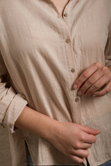 Buckner Button Down