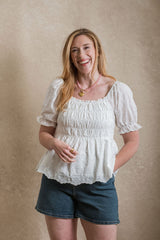 Vail Blouse