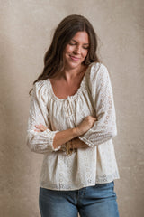 Normandy Blouse