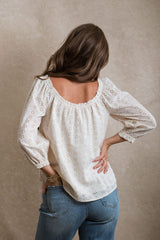 Normandy Blouse