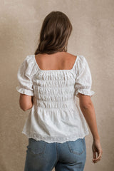 Vail Blouse