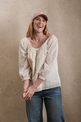 Normandy Blouse