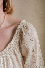 Normandy Blouse
