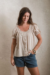 Anniston Blouse