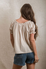 Anniston Blouse
