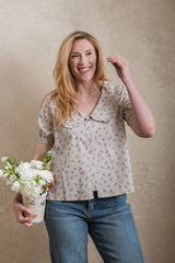 Irondale Blouse