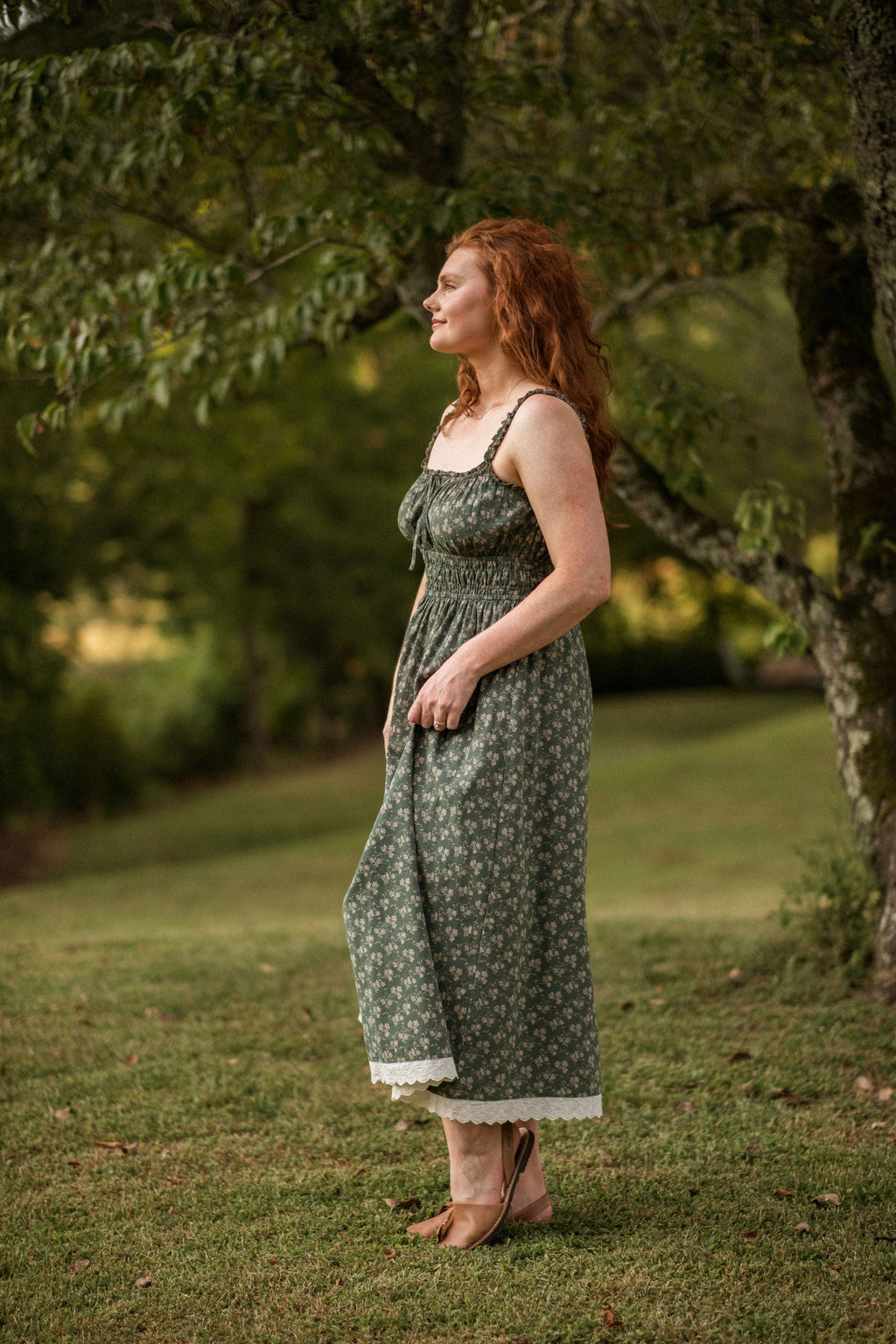 Tuscany Dress