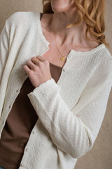 Kerrigan Cardigan - Cream
