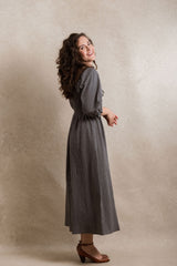 Daytona Dress - Navy