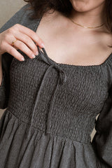 Daytona Dress - Navy