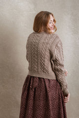 Maine Cardigan