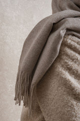 Park City Scarf - Taupe
