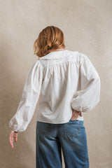 Elk Grove Blouse