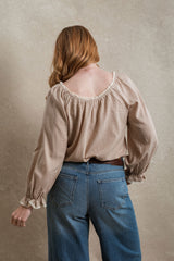 Pendleton Blouse