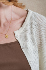Kerrigan Cardigan - Cream