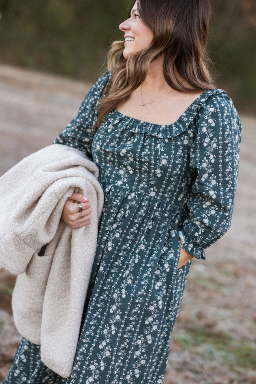 neuflora dresses Gloria Dress Small