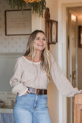 Pendleton Blouse