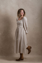 Estella Dress - Gingham