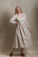 Estella Dress - Gingham