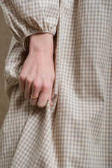 Estella Dress - Gingham