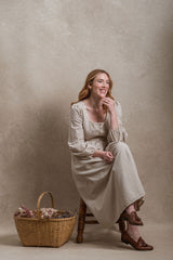 Estella Dress - Gingham