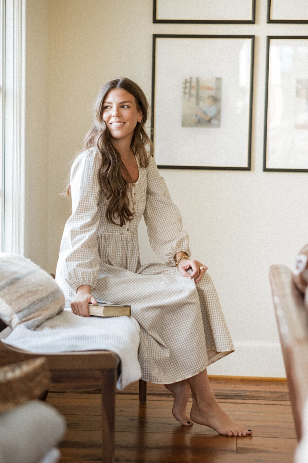 Estella Dress