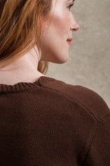 Kirkley Sweater - Brown