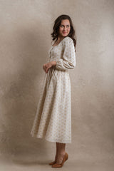 Astoria Dress - Marigold