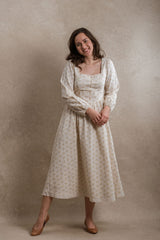 Astoria Dress - Marigold