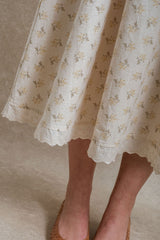 Astoria Dress - Marigold