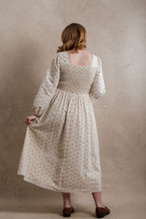 Astoria Dress - Marigold