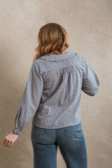Kimber Long Sleeve - Gingham