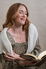 Bellevue Dress - Sage Floral