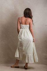 Dana Point Dress - Summer Floral
