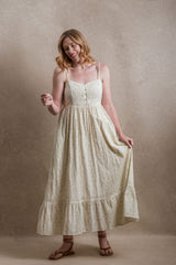 Dana Point Dress - Summer Floral