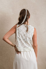 Shiloh Blouse - Floral