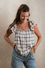 Cordelia Top