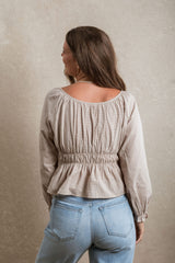 Mikaela Blouse