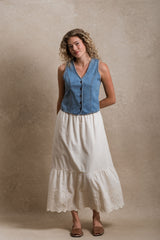 Rye Vest