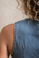 Rye Vest